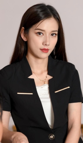 袁子仪(袁子儀)个人资料照片